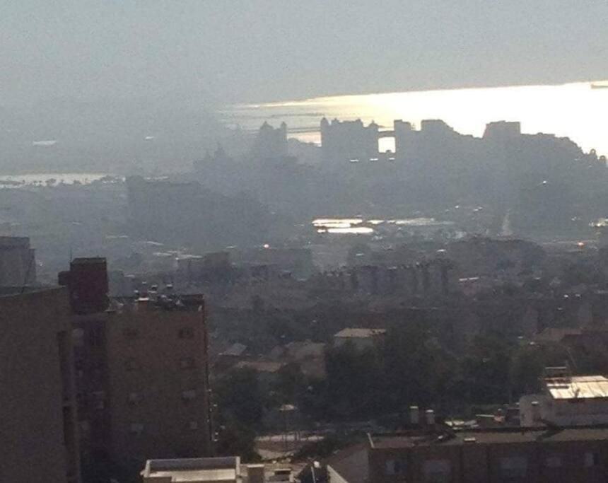 エイラートנוף למפרץアパートメント エクステリア 写真